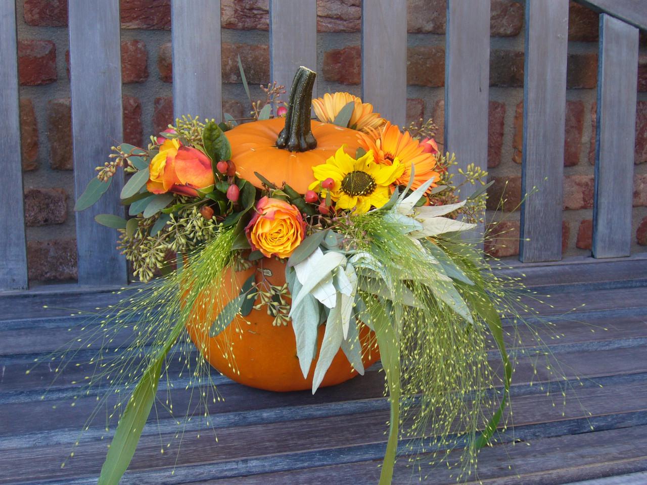 Workshop bloemschikken