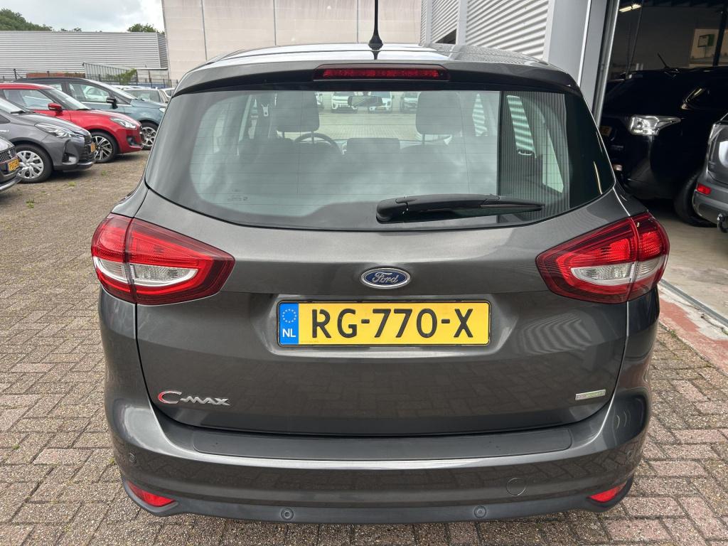 Ford C-max 1.5 titanium mooie staat|lage km stand