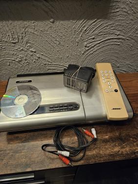 Bose Lifestyle Model 5 Music Center met afstandsbediening