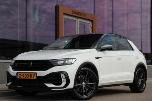 Volkswagen T-roc 2.0 tsi 4motion r | beats | acc | carplay