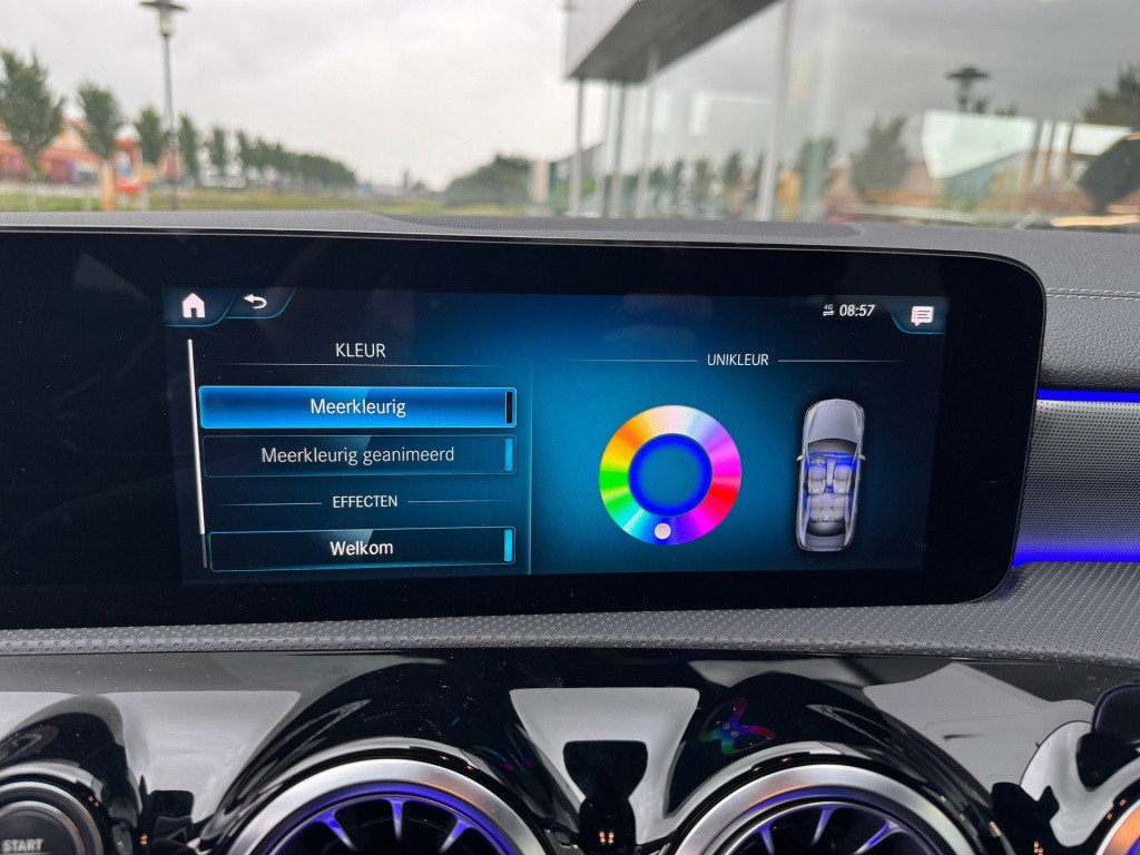 Mercedes-Benz A-Klasse 250 e business solution amg limited , night-pakket ,