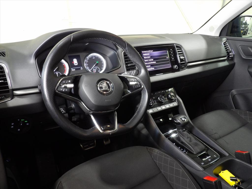 Skoda Karoq 1.5 tsi act greentech 150pk business edition plus