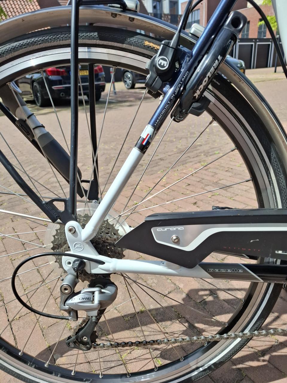 Gazelle Ultimade S1