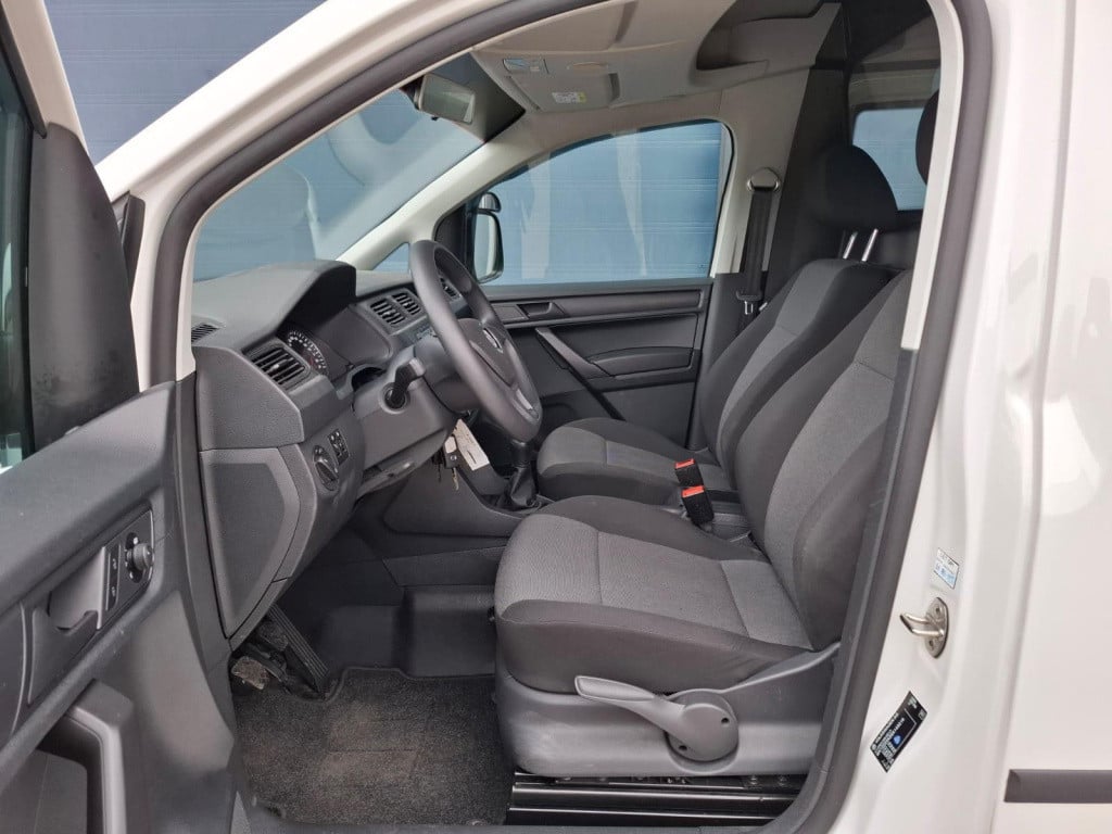 Volkswagen Caddy 2.0 tdi l1h1 bmt trendline verlaagd / airco / n.a.p / marg