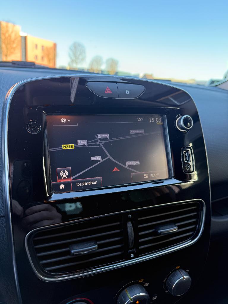 Renault Clio 0.9 tce limited