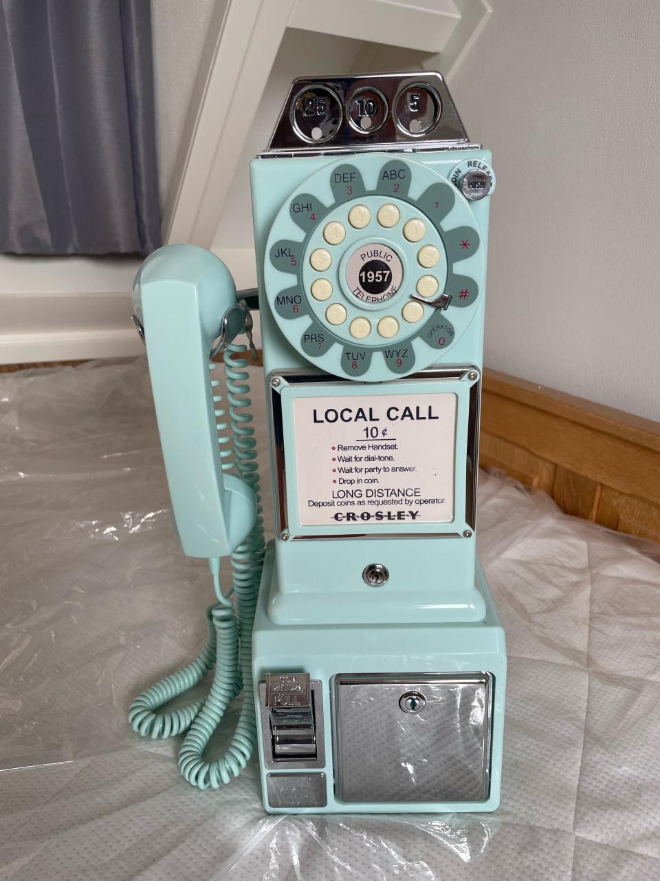 Vintage telefoon