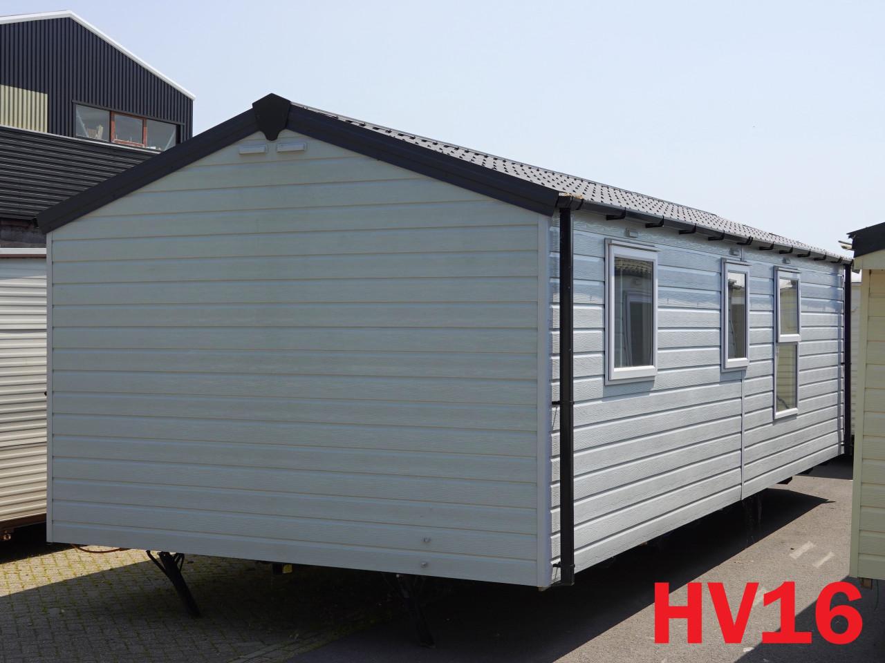 Betaalbaar LDN chalet met dubbel glas en centrale verwarming te koop