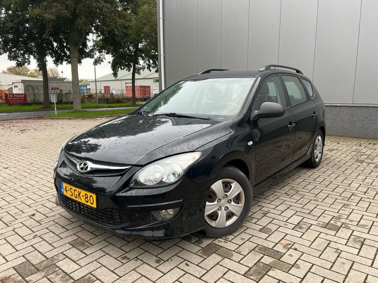 Hyundai I30 CW 1.4i i-Drive Cool 138.385 KM