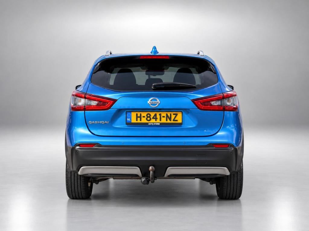 Nissan Qashqai 1.3 dig-t n-connecta design pack incl. trekhaak!