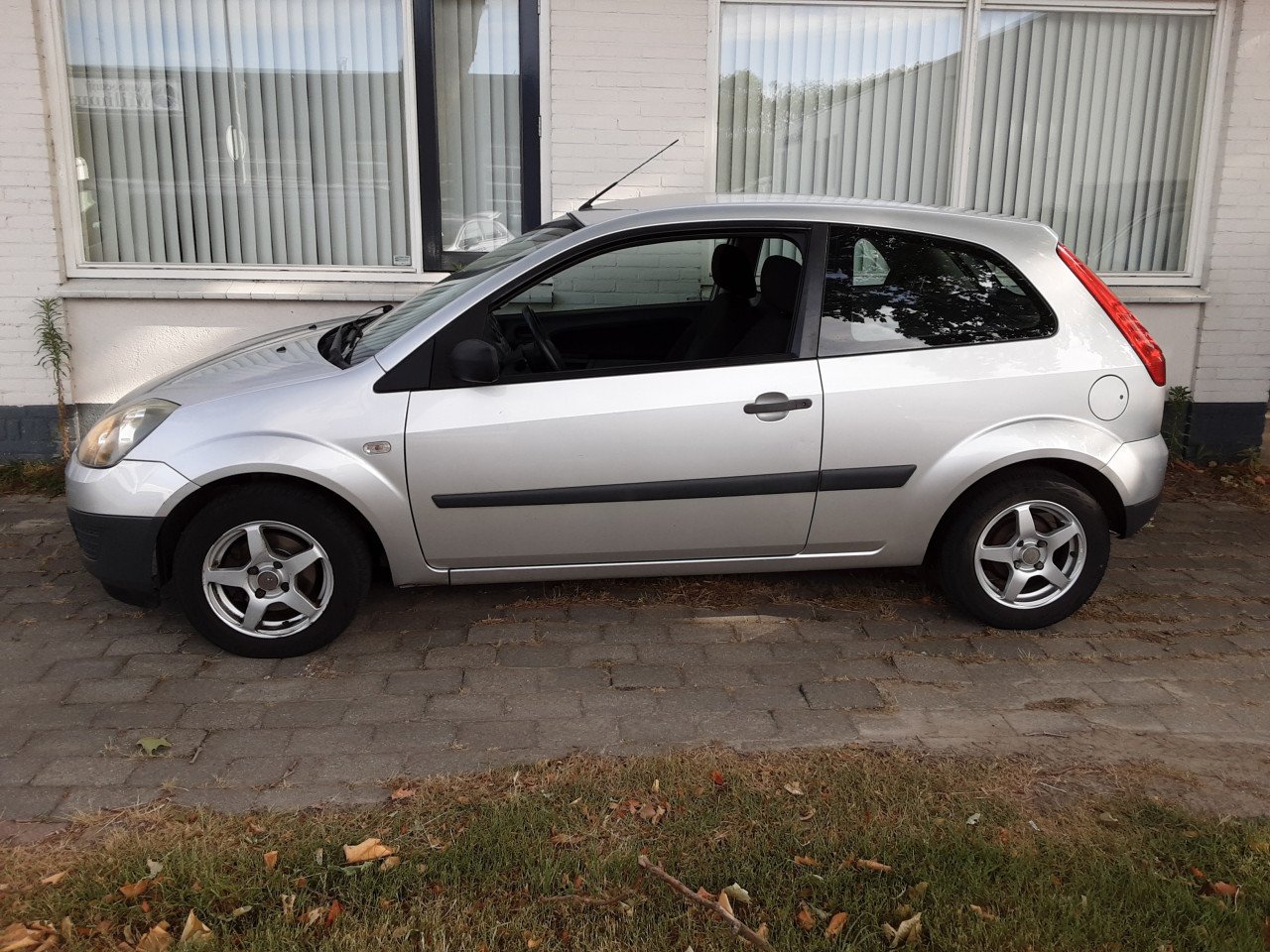 Ford Fiesta 1.3-8V Cool & Sound