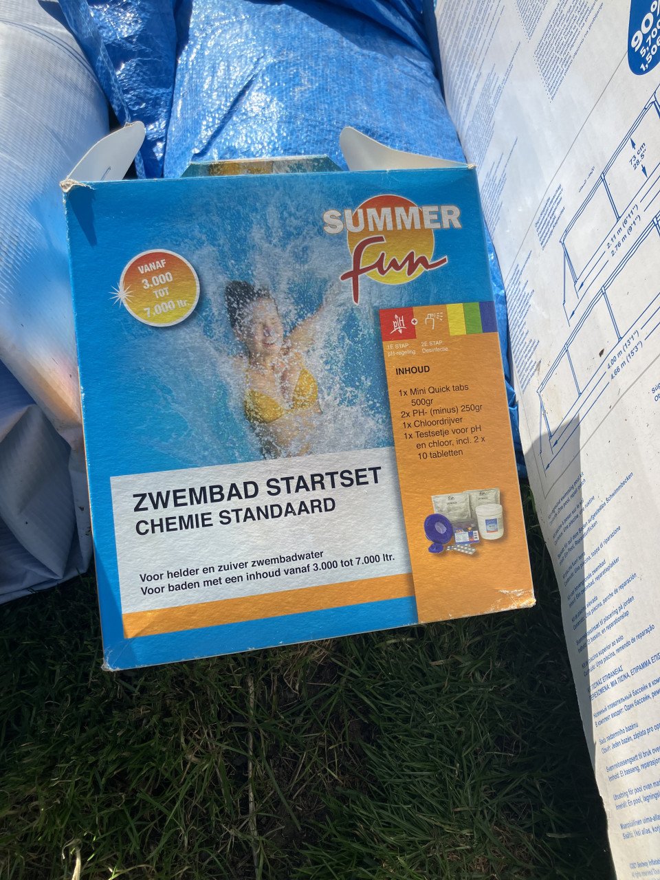 Zwembad
