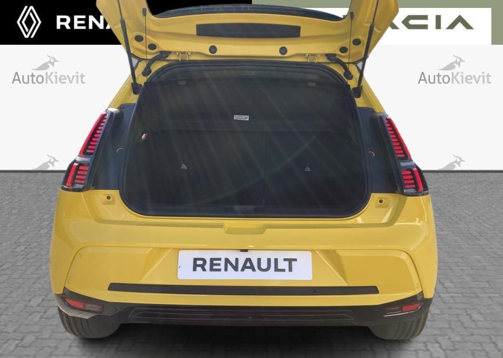 Renault 5 comfort range iconic cinq 52 kwh