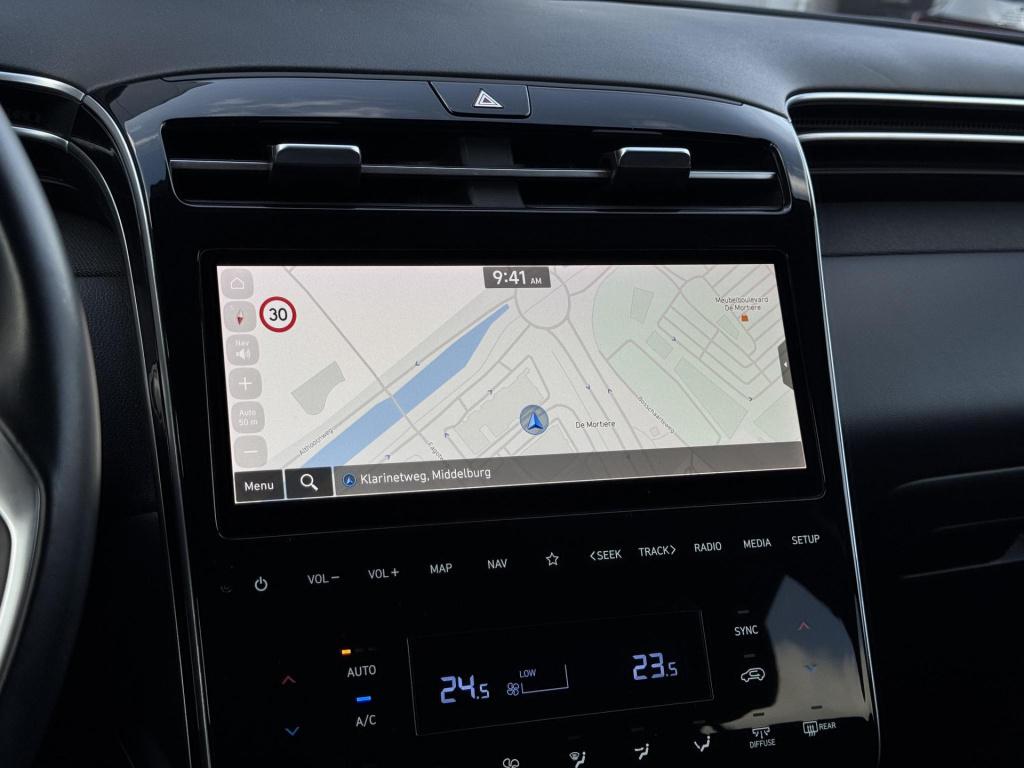 Hyundai Tucson 1.6 t-gdi hev comfort