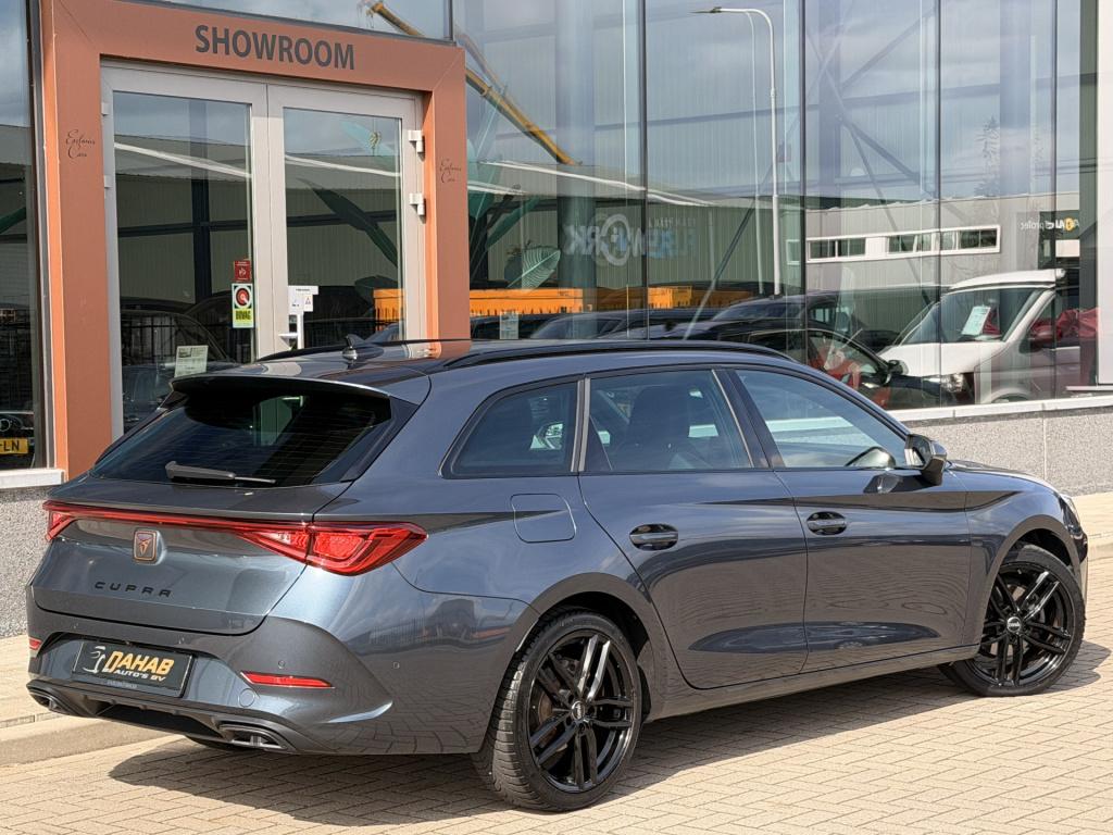 Cupra Leon Sportstourer 1.5 etsi business edition | acc | stoel/stuurverwar