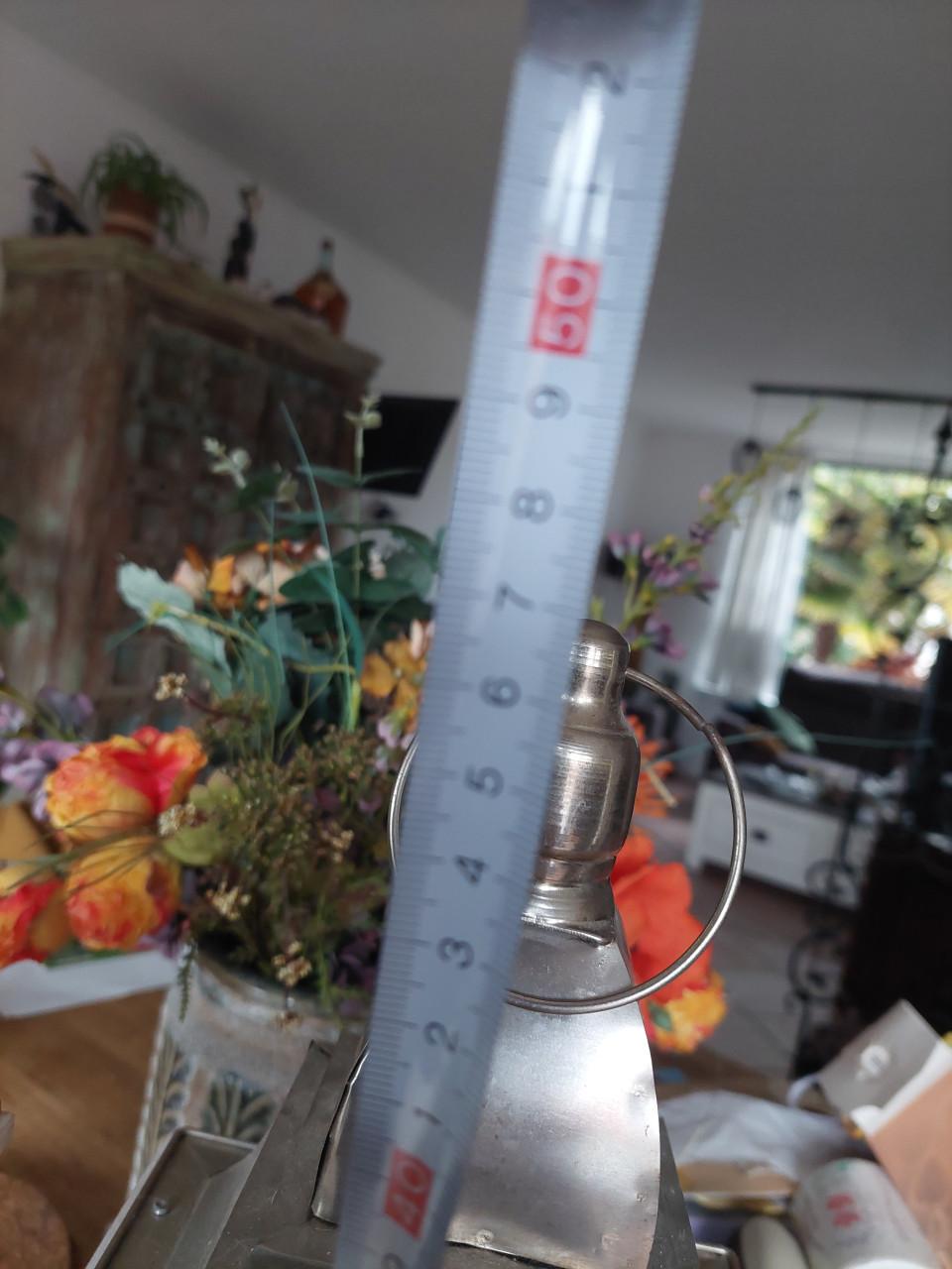 2 prachtige windlichten incl decoratie