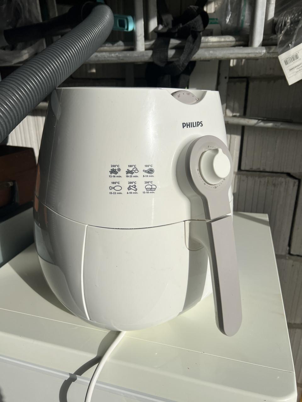 Philips Daily Collection Airfryer Nieuwprijs €137,-