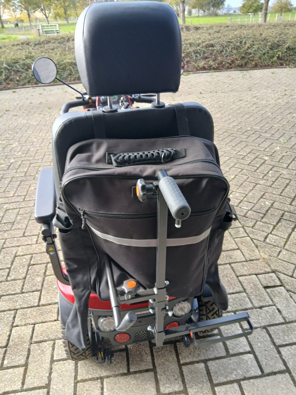 Zgan scootmobiel