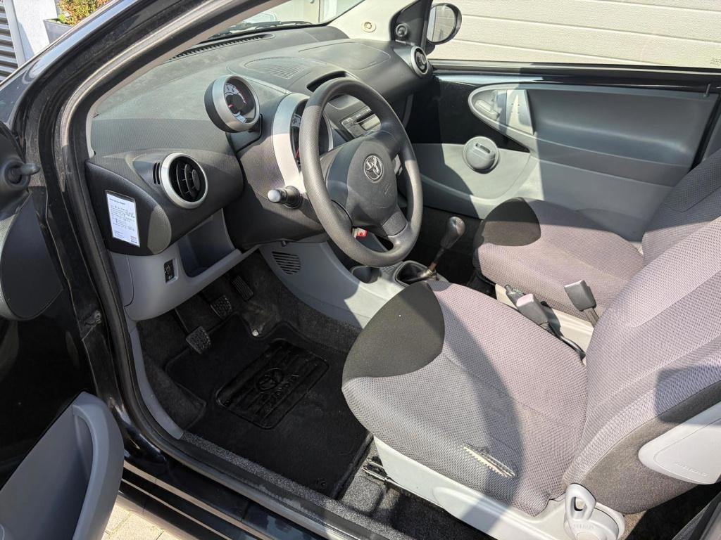 Toyota Aygo 1.0-12v +/150.000 nap/elektrisch pakket/nwe versnellingsbak/vol