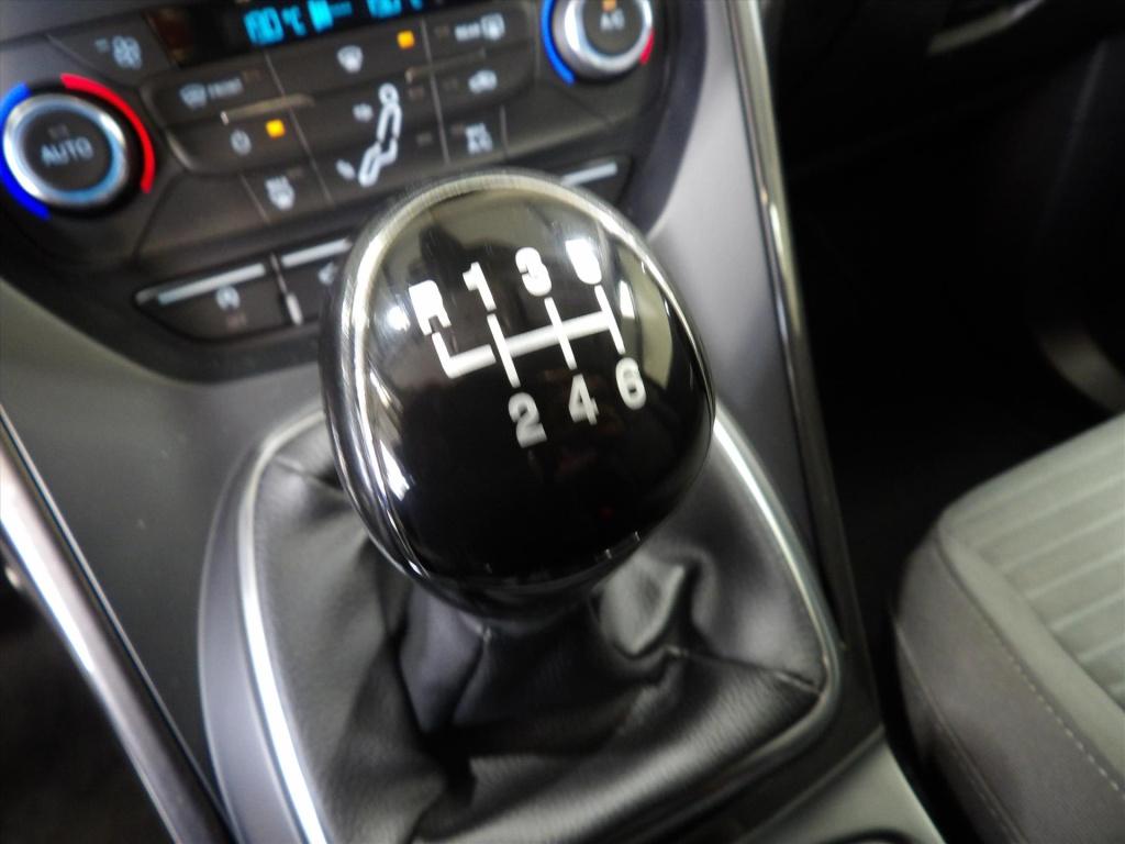 Ford C-max 1.0 ecoboost 125pk
