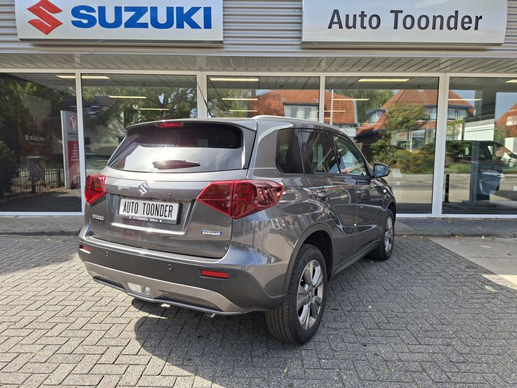 Suzuki Vitara automaat 1.4 boosterjet smart hybrid select