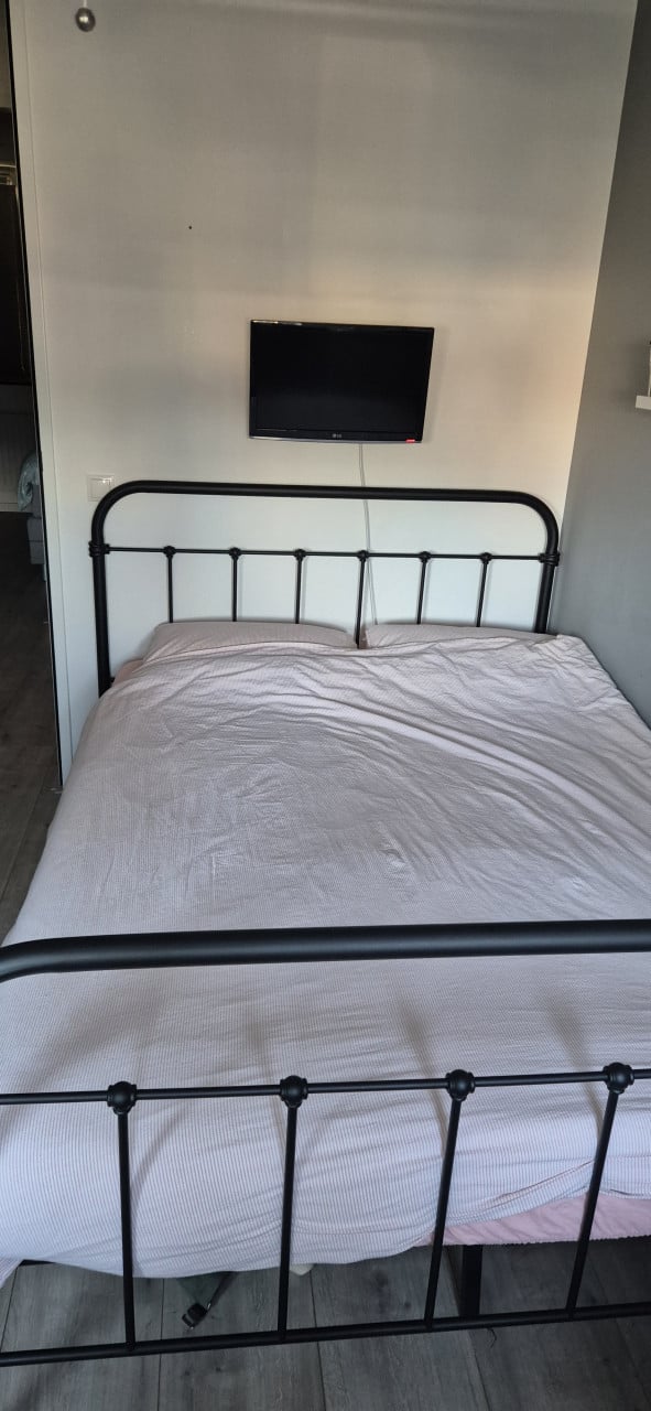 2 persoons bed Anne, Leen Bakker