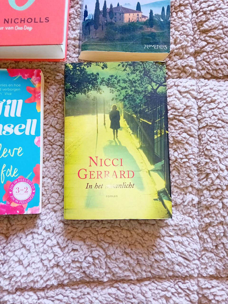 Boeken Thriller en Roman