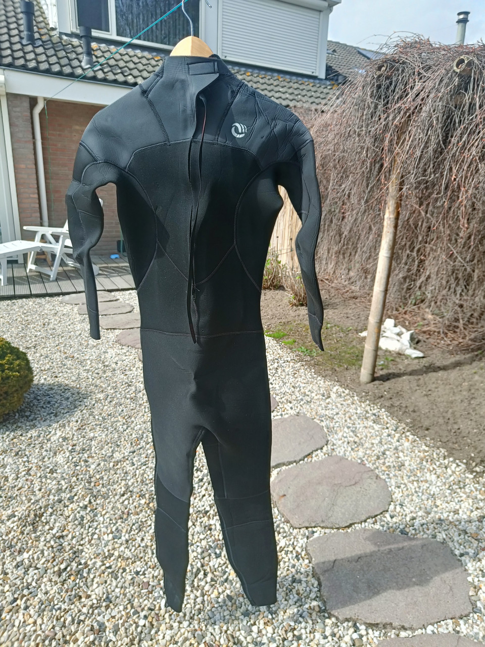 Super fijn surfwetsuit