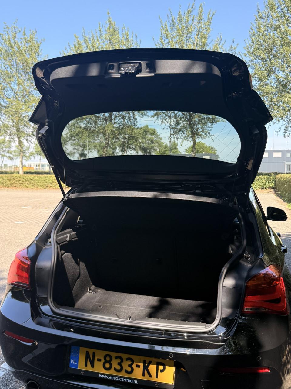 BMW 118i F20 model