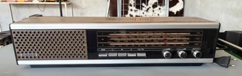 Grundig vintage radio
