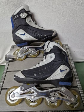 Nike skates