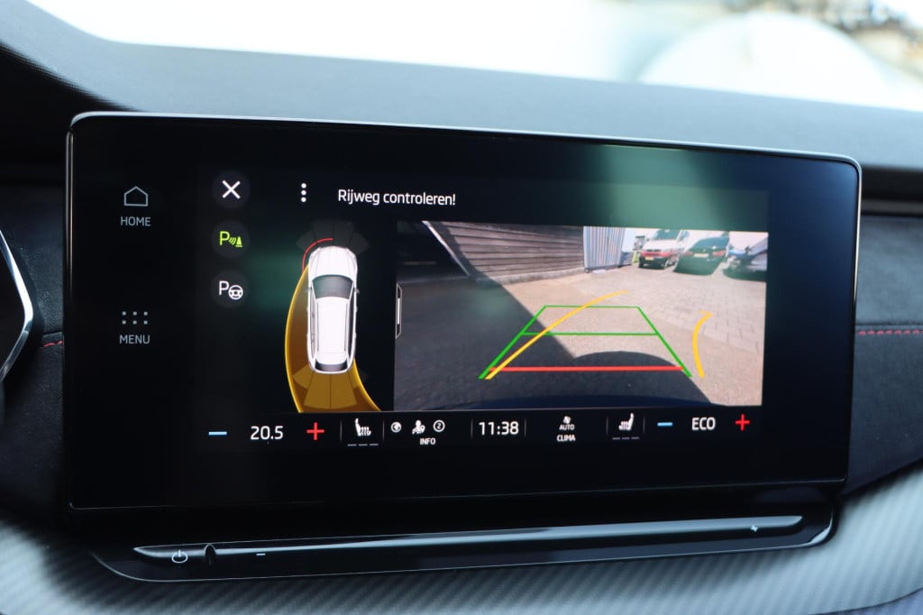 Skoda Octavia combi 1.4 tsi rs iv phev business