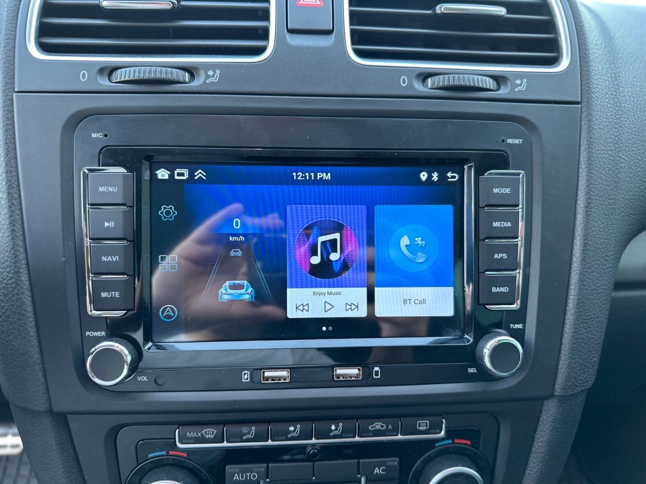 Volkswagen Golf 1.2 TSI Highline Style l Airco l Carplay