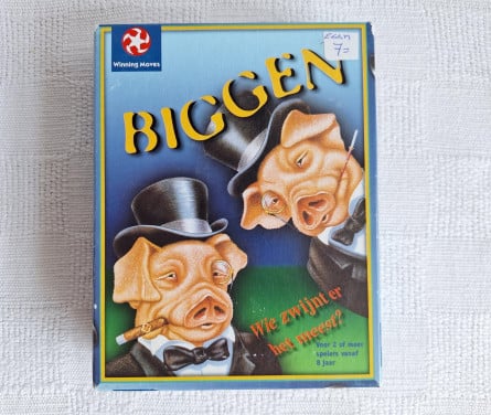 Biggen