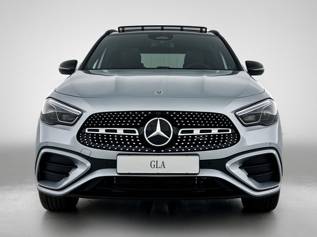 Mercedes-Benz Gla-klasse 250 e business solution amg | nightpakket | smartp