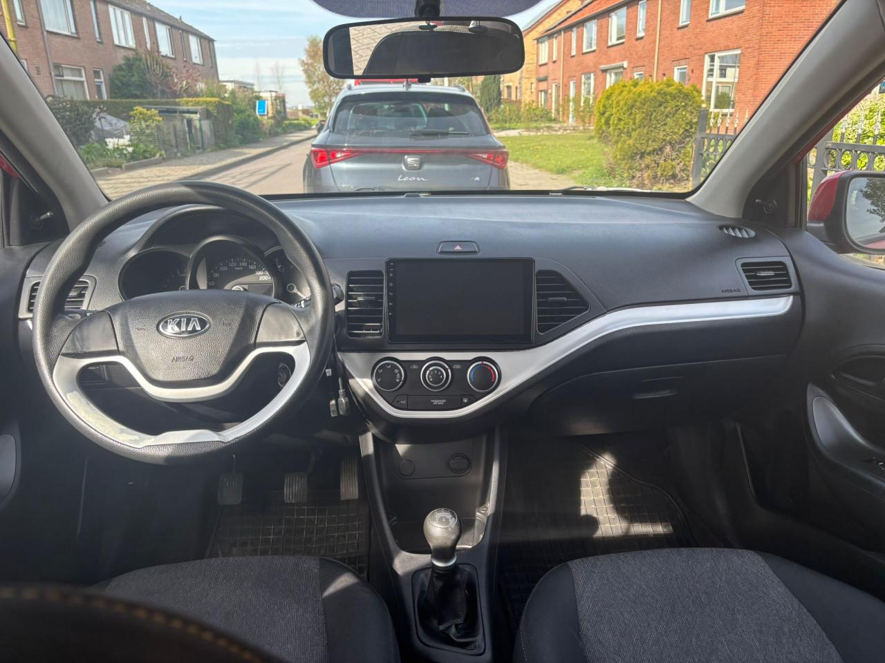 Kia Picanto 1.0 comfortline