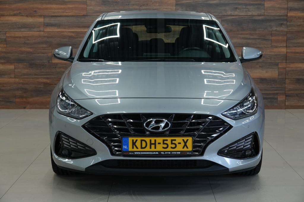 Hyundai I 30 1.0 t-gdi mhev | stoelverw. | camera | carplay |