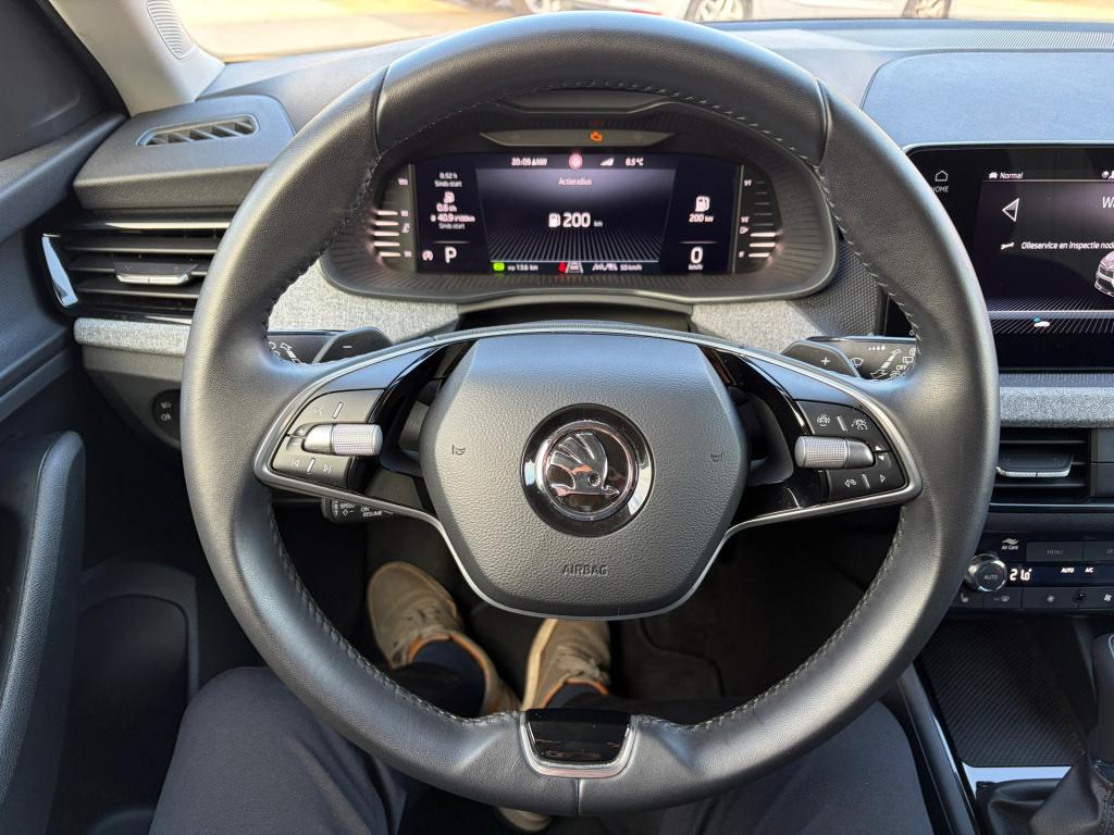 Skoda Kamiq 1.0 tsi business edition