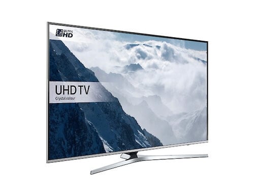 Superslanke Samsung 40 Inch-102cm Smart 4K UHD Ultra HD
