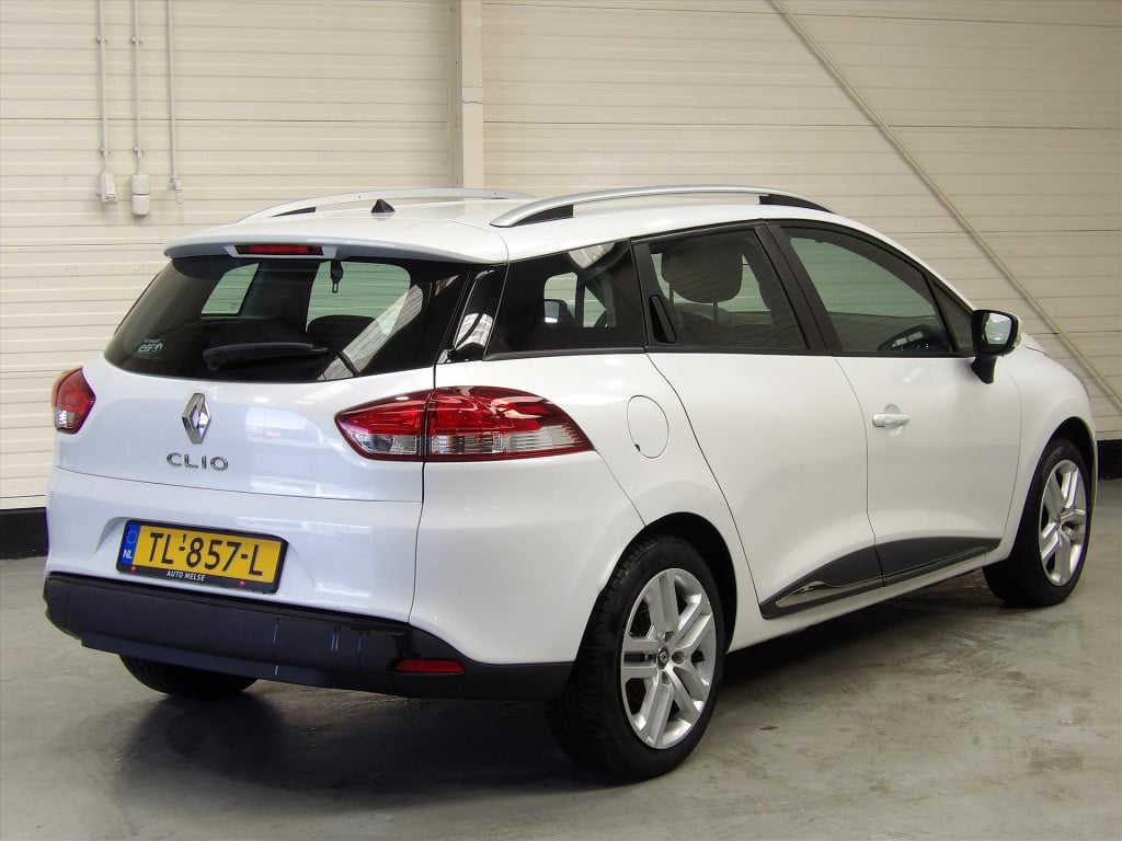 Renault Clio energy tce 90pk s&amp;s zen