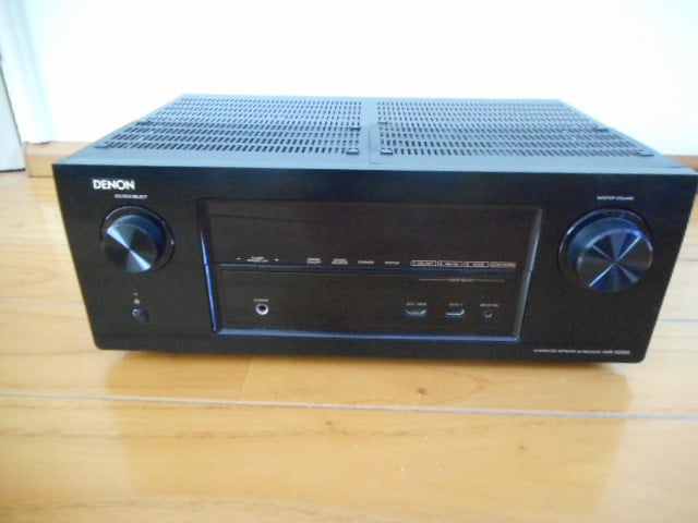 Versterker Denon x2000