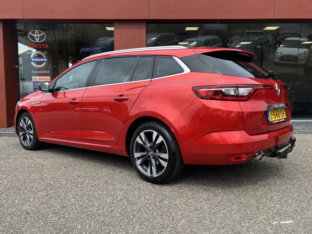 Renault Megane 1.3 tce | camera | trekhaak | navi