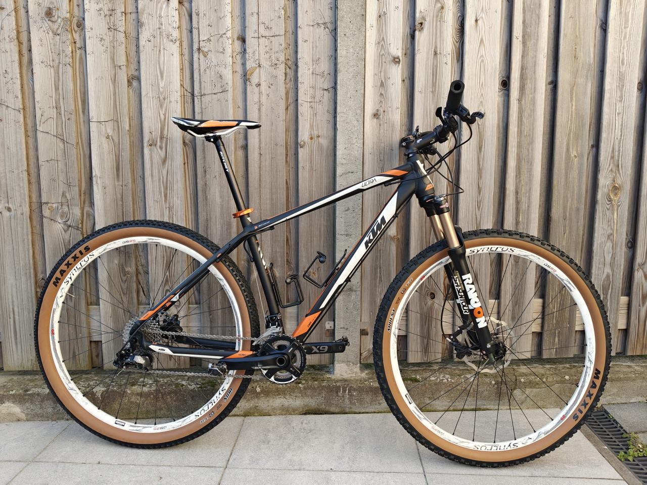 Mooie KTM Ultra 29"