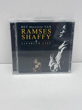 Ramses Shaffy - Het mooiste van Ramses Shaffy & Liesbeth List