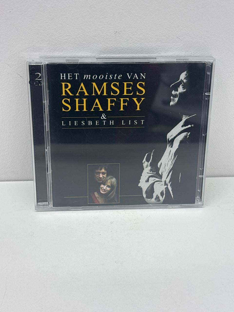 Ramses Shaffy - Het mooiste van Ramses Shaffy & Liesbeth List