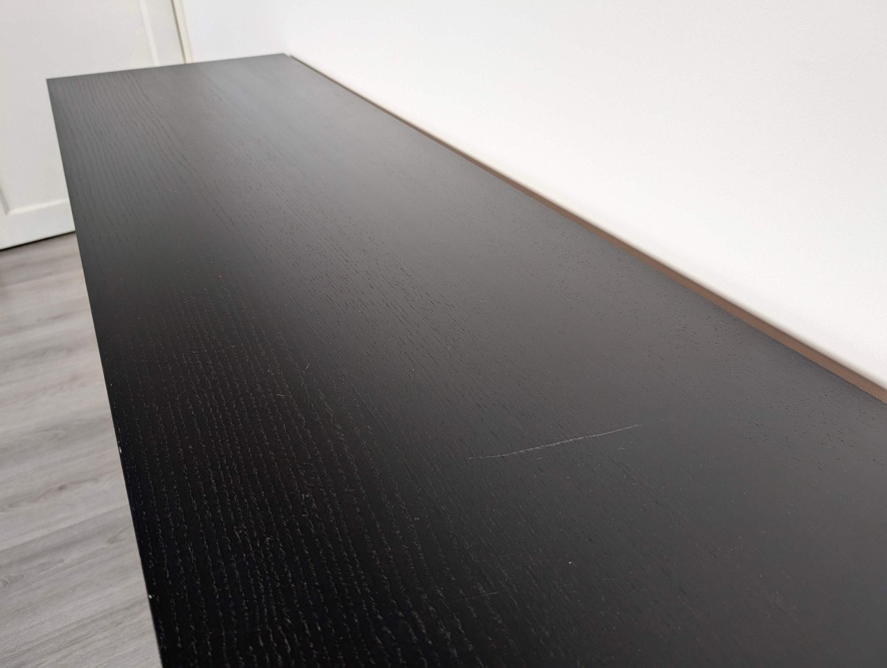 IKEA MALM Ladekast met 6 lades, zwart