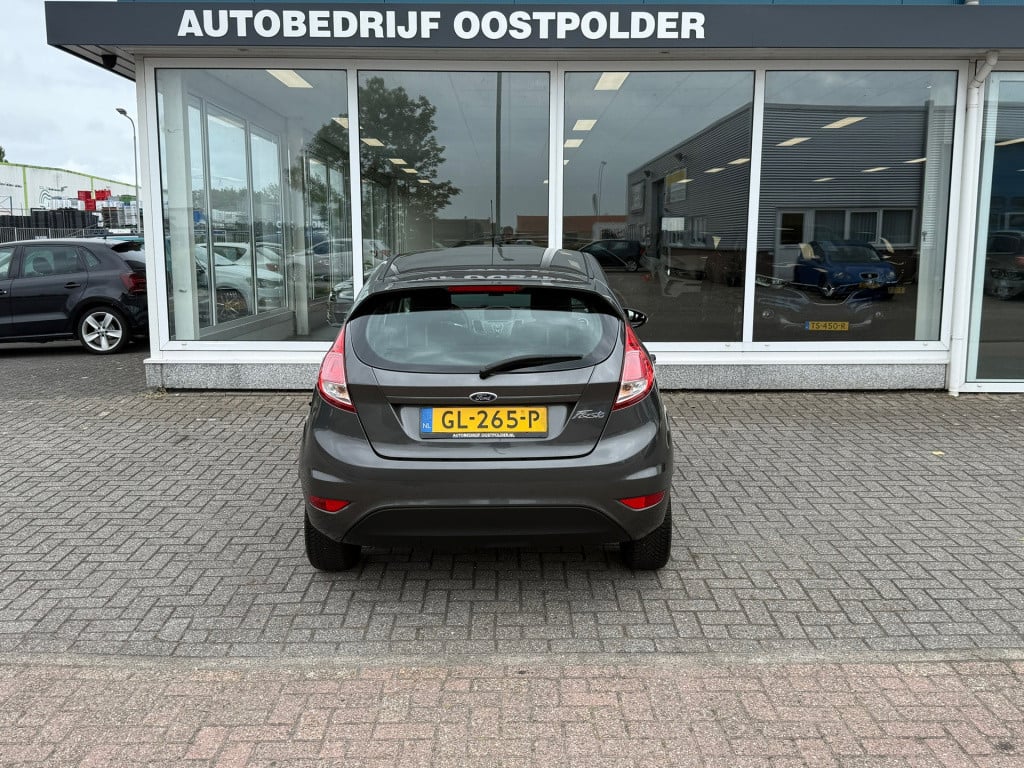 Ford Fiesta 1.0 style