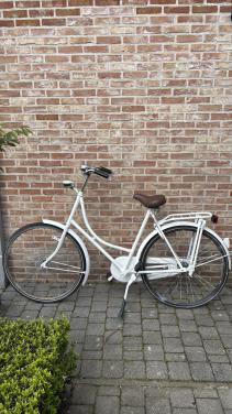 Oma fiets