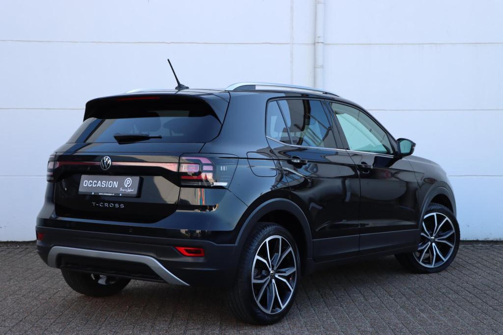 Volkswagen T-cross 1.0 tsi style business 110pk dsg7