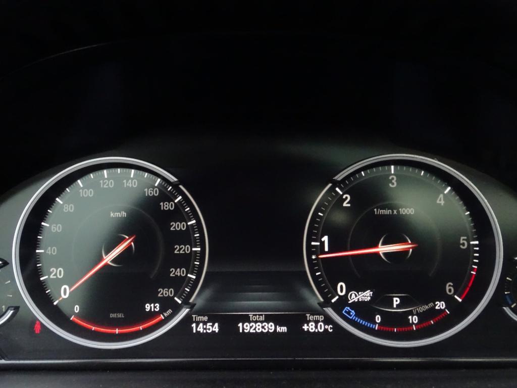 BMW 5 Serie touring 520d luxury edition