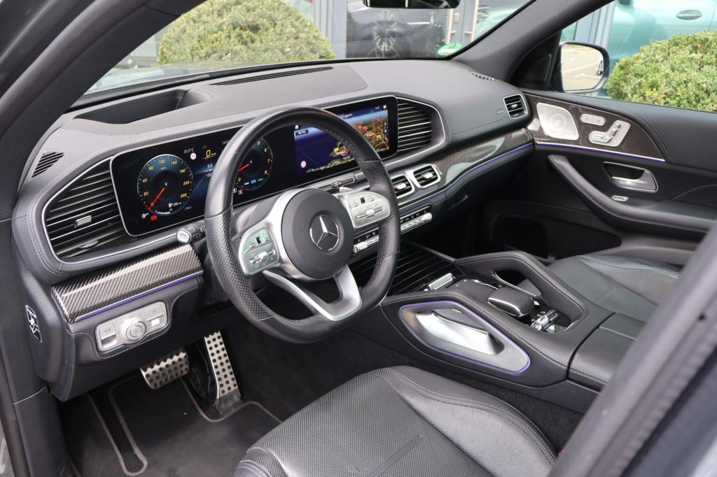 Mercedes-Benz Gle 580 4matic premium plus v8 i luchtvering airmatic i panor